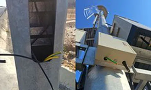 Cáp, thiết bị điện lại bị trộm, cao tốc Vĩnh Hảo - Dầu Giây gián đoạn điều hành