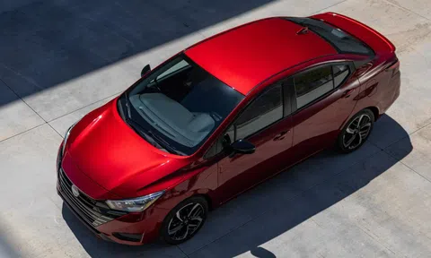 Sếp Nissan vẫn tin vào sedan giá rẻ
