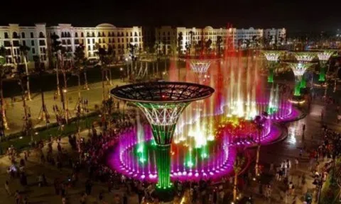 Thanh Hóa: Lễ hội du lịch Sầm Sơn năm 2026 được khai mạc vào tối 25/4