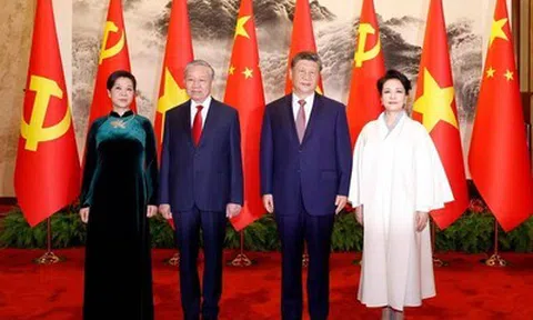 Tổng Bí thư, Chủ tịch nước Tô Lâm hội đàm với Tổng Bí thư, Chủ tịch Trung Quốc Tập Cận Bình