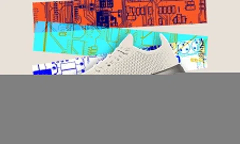 Hãng giày bỗng hồi sinh khi chuyển thành công ty AI