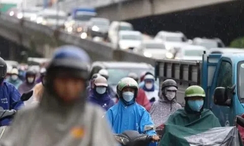 Miền Bắc đón 3 đợt không khí lạnh liên tục