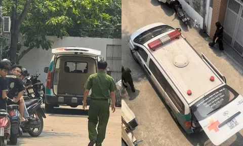 Phá cửa phòng trọ sau tiếng hét, phát hiện đôi nam nữ thương vong