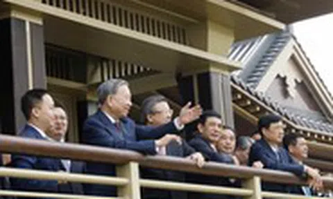 Từ Hùng An đến Thanh Hoa