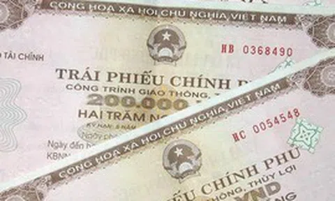 Đấu thầu trái phiếu Chính phủ tháng 3 đạt 19.560 tỷ đồng, thị trường sôi động