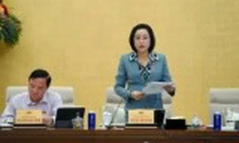 Ủy ban Thường vụ Quốc hội thảo luận cơ chế đột phá nhằm thu hút nguồn lực phát triển văn hóa