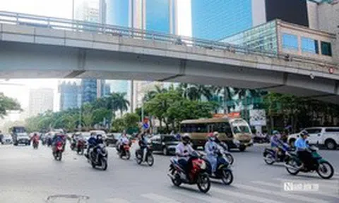 Giải thể Ủy ban An toàn giao thông Quốc gia từ ngày 1/6