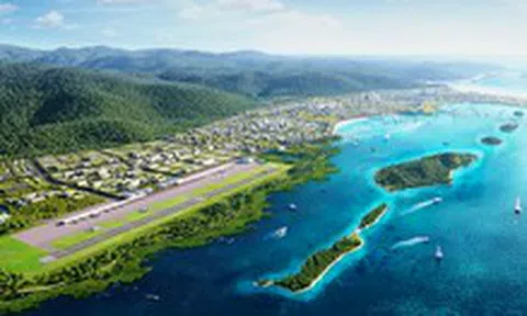 Khánh Hòa kêu gọi đầu tư dự án Cảng hàng không Vân Phong 1,5 triệu khách/năm