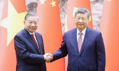 Việt Nam và Trung Quốc ra Tuyên bố chung