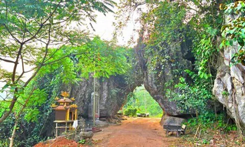 Quảng Trị: Cổng Trời – Di tích quốc gia đặc biệt gìn giữ ký ức lịch sử