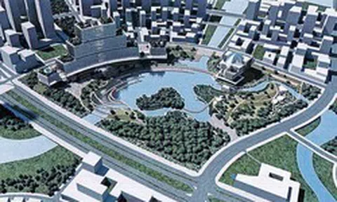 Đề xuất đầu tư gần 30 ngàn tỉ đồng xây Trung tâm hành chính TPHCM