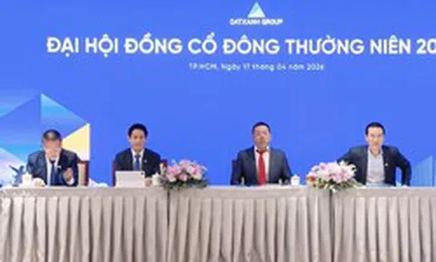 ĐHĐCĐ Đất Xanh 2026: Chuẩn bị “bứt tốc”, đặt mục tiêu lãi tối thiểu 2.000 tỷ đồng mỗi năm từ 2027