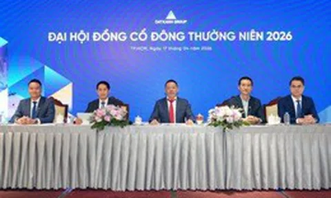 ĐHĐCĐ Tập đoàn Đất Xanh: Tái cấu trúc để giảm phụ thuộc chu kỳ, hướng tới nguồn thu dài hạn