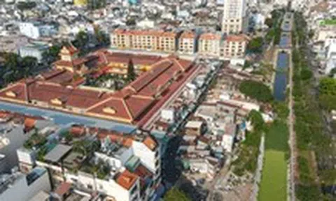 Vì sao dự án cải tạo kênh Hàng Bàng chưa thể về đích?