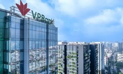 VPBank duy trì tăng trưởng mạnh mẽ trong quý I/2026, quy mô tín dụng vượt 1 triệu tỷ đồng