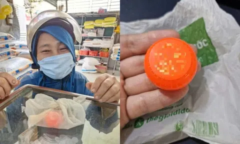 3 ngày thấp thỏm vì chỉ vàng của người phụ nữ