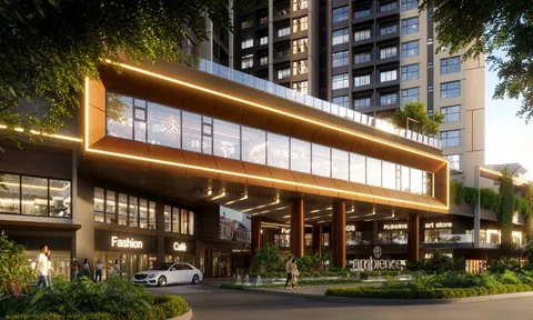 Chuẩn sống quốc tế đang định hình Hải Phòng