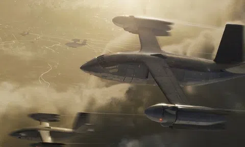 Mỹ phát triển máy bay X-76 với động cơ phản lực độc đáo, hướng tới thay thế V-22 Osprey