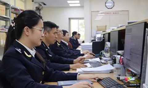 Hải quan ra công văn 'khẩn', bảo đảm thông suốt xuất nhập khẩu khi hệ thống tạm dừng
