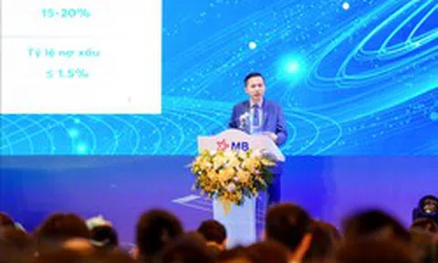 Tổng Giám đốc MB Phạm Như Ánh: Thị trường chung cơ bản thiếu tiền, các ngân hàng huy động vốn đều khó khăn