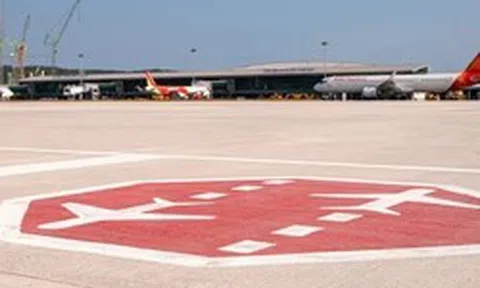 Hạng mục đầu tiên của dự án 22.000 tỷ 'lên đời' sân bay Phú Quốc về đích