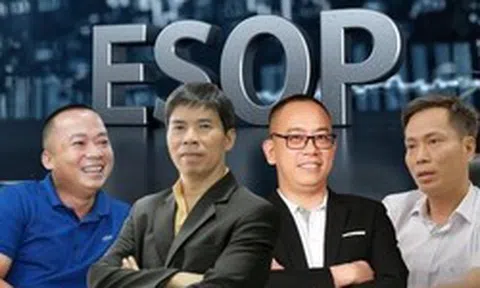 Ông Nguyễn Đức Tài nói về ESOP tỷ lệ thấp: Thị trường có người quá "hung hãn"