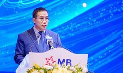 Bị cổ đông chất vấn tại sao không lập công ty tài sản số, Chủ tịch MB nói gì?