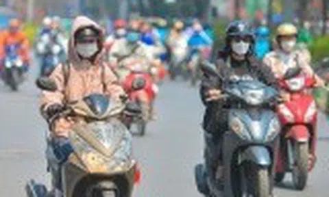 Dự báo thời tiết ngày 16/4: Bắc Bộ nắng nóng, có mưa dông về đêm