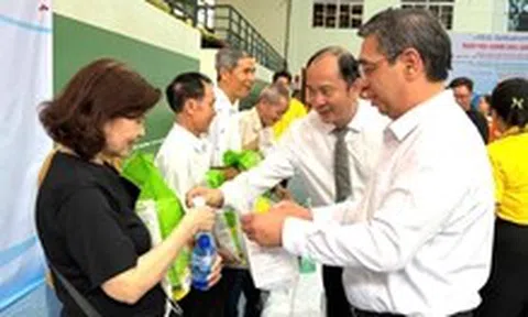 Giám đốc Sở Y tế TP.HCM: 104 bệnh viện về cơ sở là ‘hình ảnh rất đẹp của ngành y’