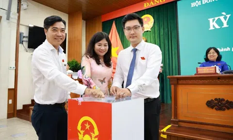 TP.HCM bầu bổ sung thêm một ủy viên UBND