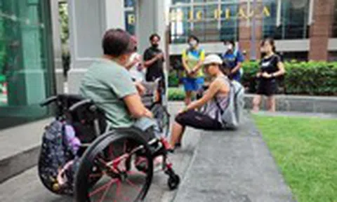 Thiết kế lại bậc thềm