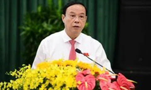 HĐND TP.HCM khai mạc kỳ họp thứ 2, xem xét xây dựng Trung tâm hành chính