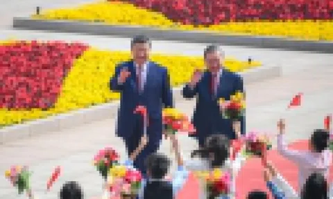 Việt-Trung nâng tầm kết nối chiến lược trong giai đoạn phát triển mới