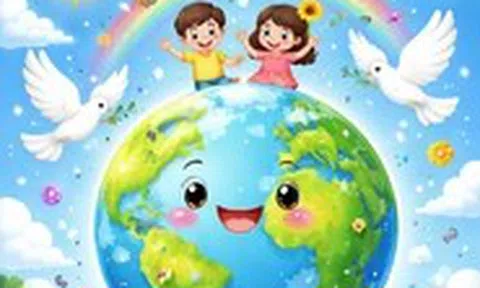 Trái đất này là của...