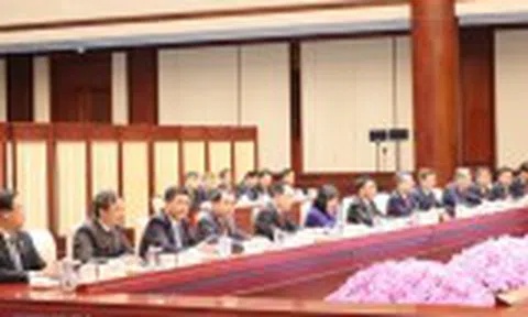 Việt Nam - Trung Quốc: Duy trì tiếp xúc thường xuyên giữa lãnh đạo cao nhất 2 Đảng