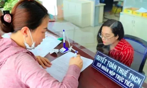 Quyết toán thuế thu nhập cá nhân: Làm gì để không bị phạt?