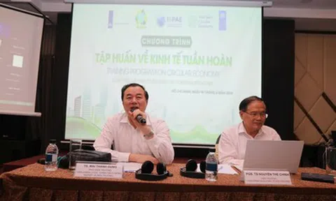 Kinh tế tuần hoàn: Vai trò của mạng lưới kết nối và mô hình thực tiễn