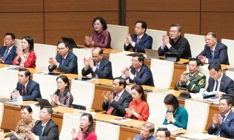 Quốc hội xem xét, quyết định việc thành lập TP Đồng Nai trực thuộc TƯ