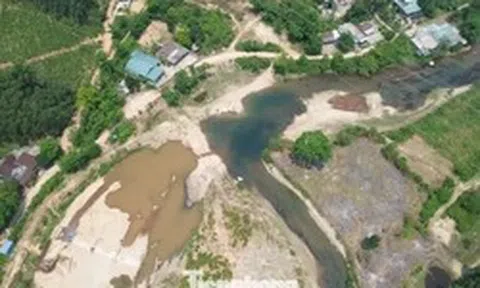 TP. Huế: Cận cảnh dự án 1.020 tỷ đồng ‘đắp chiếu’ kéo dài bị đề xuất thu hồi