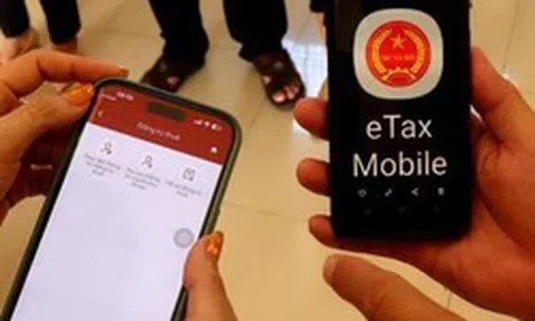 Khoảng 2,3 triệu hộ kinh doanh đã đăng ký eTax Mobile