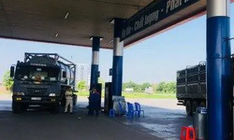 3 doanh nghiệp đầu mối xăng dầu bị phạt