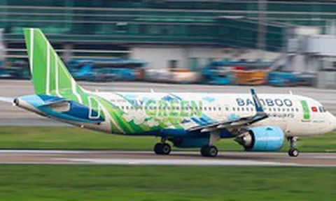 Bamboo Airways lại bị ngân hàng siết nợ