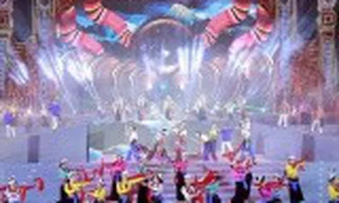 Khai mạc Lễ hội Đền Hùng và Tuần văn hóa - Du lịch Đất tổ năm 2026