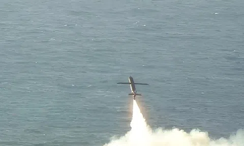 "Quái thú giá rẻ" TigerShark: Tên lửa không người lái 1.000 km thách thức chuẩn mực chiến trường