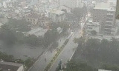 Không khí lạnh dồn dập, miền Bắc bước vào chuỗi ngày mưa mát