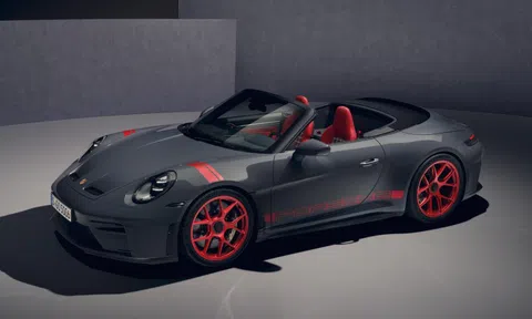 Porsche 911 GT3 S/C Street Style Package có gì mà giá gần 25 tỷ đồng?