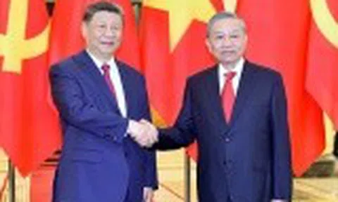 Việt Nam - Trung Quốc ra tuyên bố chung