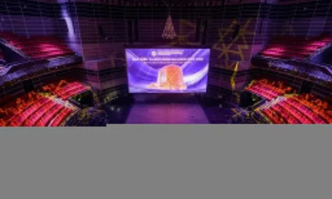 Rạp xiếc và biểu diễn đa năng nghìn tỷ của TP.HCM