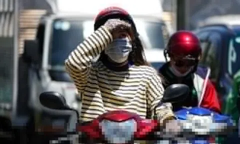 Nắng nóng diện rộng sắp quay trở lại miền Trung và miền Nam