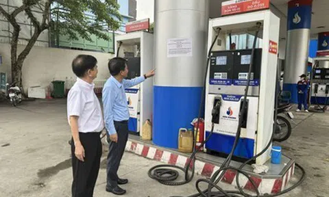 PV Oil bị phạt 130 triệu đồng do vi phạm quy định dự trữ xăng dầu